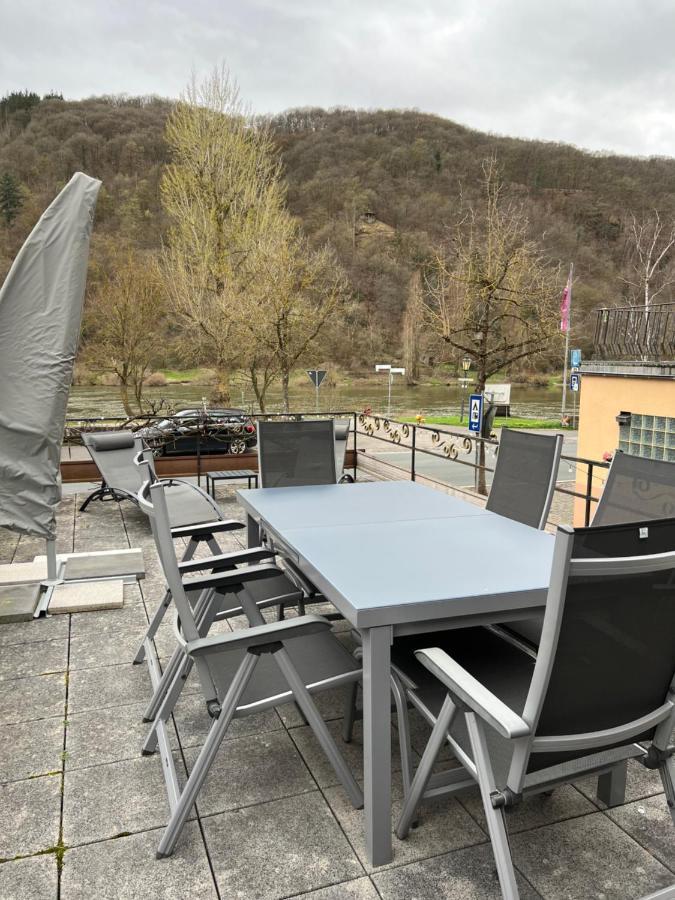 Ferienhaus Moselblick Am Kapellchen Эдигер-Эллер Экстерьер фото