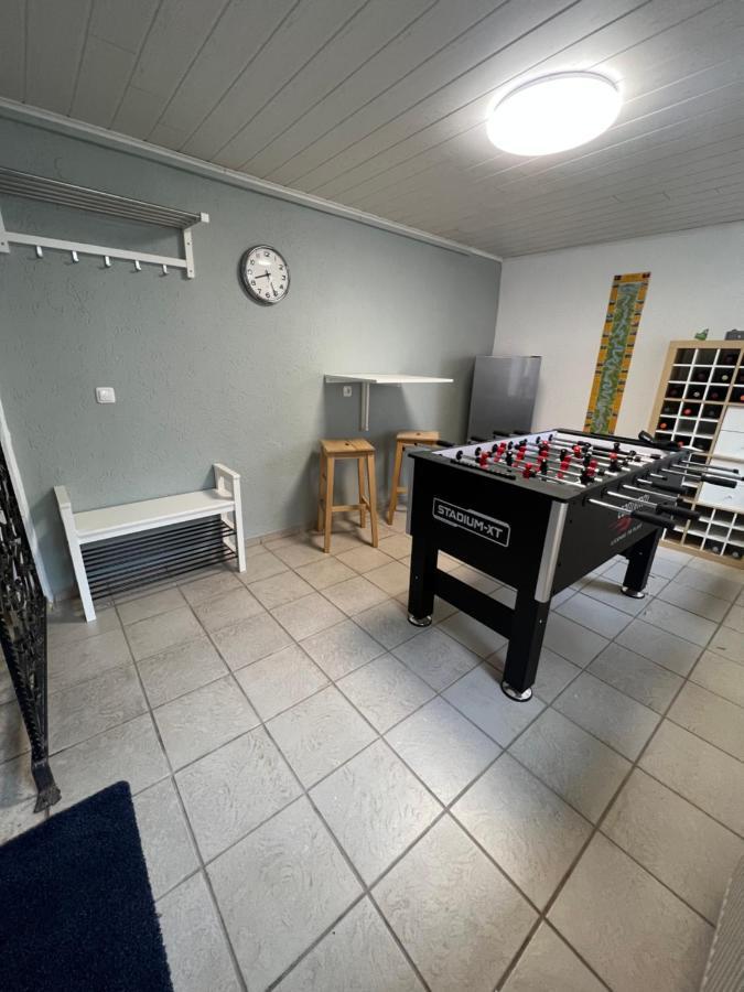 Ferienhaus Moselblick Am Kapellchen Эдигер-Эллер Экстерьер фото